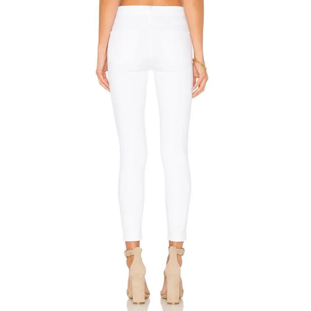 Free People Busted Knee Skinny Jean